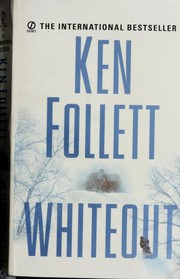 Cover of: Whiteout by Ken Follett