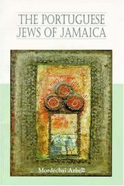 Cover of: The Portuguese Jews of Jamaica