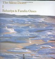 Cover of: Silent Desert 1 by Farid Atiya