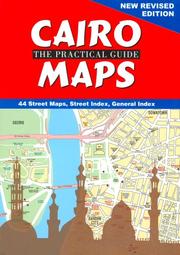 Cover of: Cairo Maps: The Practical Guide