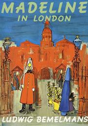 Cover of: Madeline in London by Ludwig Bemelmans