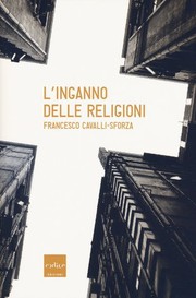 Cover of: L'inganno delle religioni by 