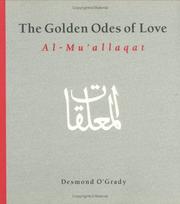 Cover of: The Golden Odes of Love: An English Verse Rendering