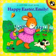 Cover of: Happy Easter, Emily! | Claire Masurel