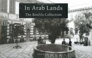 Cover of: In Arab lands by with an introduction by Douglas M. Haller.