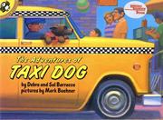 Cover of: The Adventures of Taxi Dog (Picture Puffins) by Debra Barracca, Sal Barracca