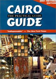 Cover of: CAIRO PRACTICAL GUIDE 2001 (P)