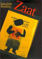 Cover of: ZAAT (H) (Modern Arabic Writing)