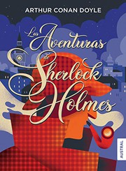 Cover of: Las aventuras de Sherlock Holmes