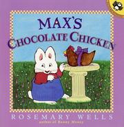 Cover of: Max's Chocolate Chicken (Max and Ruby) by Jean Little