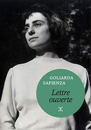 Cover of: Lettre ouverte
