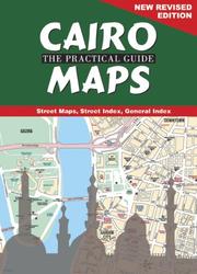 Cover of: Cairo: The Practical Guide Maps: New Revised Edition