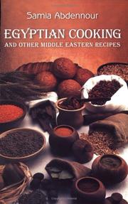 Cover of: Egyptian Cooking by 