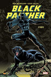 Cover of: Black Panther: L'intégrale 1989