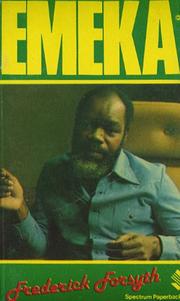 Cover of: Emeka by Frederick Forsyth