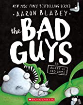 Cover of: Bad Guys in Alien vs. Bad Guys (episode 3) by Aaron Blabey