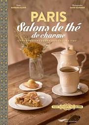 Cover of: Paris Salons de thé de charme