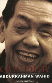 Cover of: Gus Dur: the authorized biography of Abdurrahman Wahid