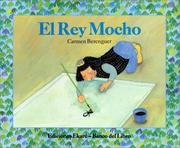 Cover of: El Rey Mocho/King Mocho
