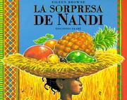 Cover of: LA Sorpresa De Nandi by Eileen Browne, Maria Cecilia Silva-Diaz