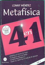 Metafisica 4 en 1 by Conny Mendez