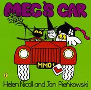 Cover of: Meg's Car