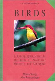 Cover of: Birds | Allen Jeyarajasingam