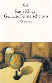 Cover of: Gemalte Fensterscheiben