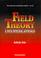 Cover of: Field Theory