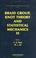 Cover of: Braid group, knot theory, and statistical mechanics II
