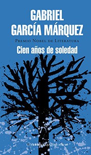 Cover of Cien años de soledad