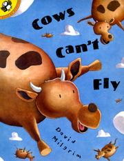 Cover of: Cows Can't Fly