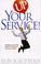 Cover of: Up your service!