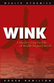 Cover of: Wink and Grow Rich