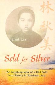 Cover of: Sold for Silver by Janet Lim