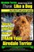 Cover of: Airedale, Airedale Terrier AAA AKC : Think Like a Dog ~ But Don't Eat Your Poop!