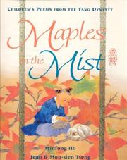 Cover of: Maples in the Mist (Simplified Chinese and English Bilingual)