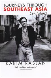 Cover of: Ceritalah by Karim Raslan, Karim Raslan