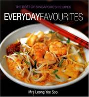 Cover of: Everyday favourites