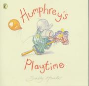 Cover of: Humphrey's Playtime