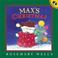 Cover of: Max's Christmas (Max and Ruby) (Max and Ruby)