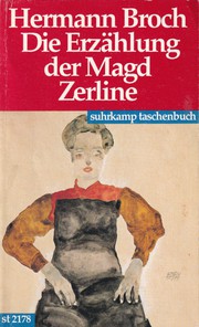 Cover of: Die Erzählung der Magd Zerline by 