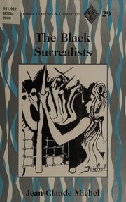 The black surrealists by Michel, Jean-Claude.