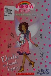Elodie the Lamb Fairy by Daisy Meadows