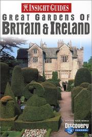 Cover of: Insight Guide Great Gardens of Britain & Ireland