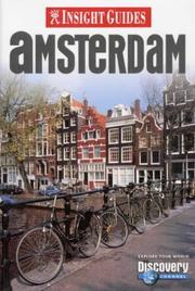 Cover of: Amsterdam Insight Guide (Insight Guides)