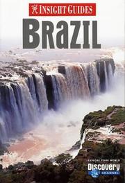 Cover of: Brazil Insight Guide (Insight Guides)