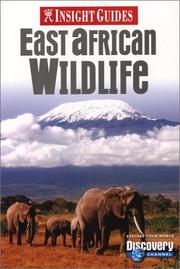 East African wildlife