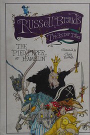 Cover of: The Pied Piper of Hamelin by Russell Brand