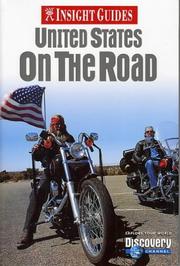 Cover of: USA on the Road Insight Guide (Insight Guides)